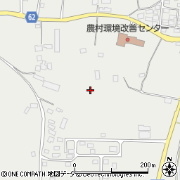 栃木県日光市大室周辺の地図