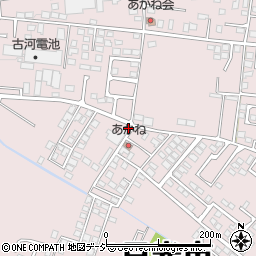 栃木県日光市森友1515-78周辺の地図