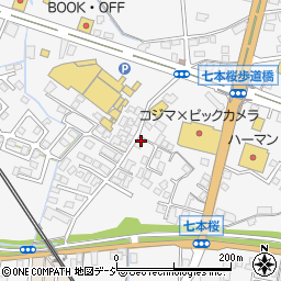 栃木県日光市今市911周辺の地図