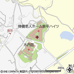 長野県長野市豊野町豊野160周辺の地図