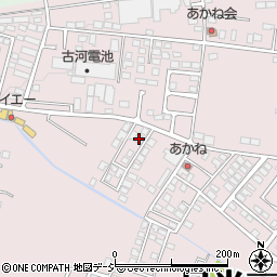 栃木県日光市森友1515-33周辺の地図