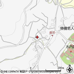 長野県長野市豊野町豊野2375周辺の地図