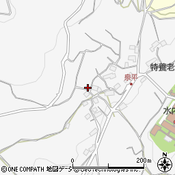 長野県長野市豊野町豊野2374-1周辺の地図