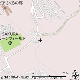栃木県さくら市喜連川5620周辺の地図