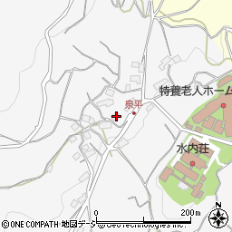 長野県長野市豊野町豊野2371周辺の地図