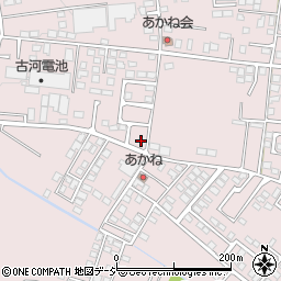栃木県日光市森友1569-27周辺の地図