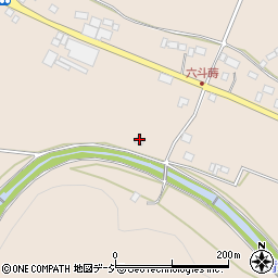 栃木県日光市小林843-2周辺の地図