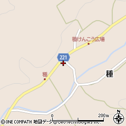 勘甚理容店周辺の地図