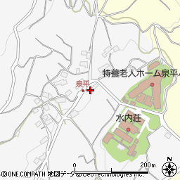 長野県長野市豊野町豊野2323周辺の地図