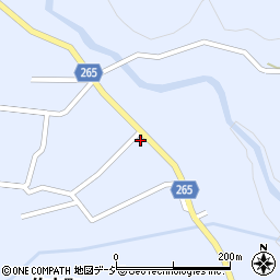 群馬県沼田市佐山町2133周辺の地図