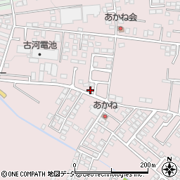 栃木県日光市森友1567-16周辺の地図