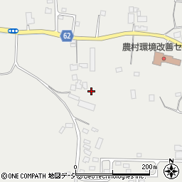 栃木県日光市大室2382周辺の地図