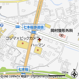 栃木県日光市今市927周辺の地図