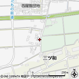 長野県中野市新保1174周辺の地図