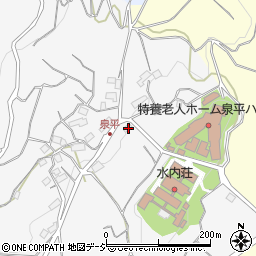 長野県長野市豊野町豊野2315周辺の地図