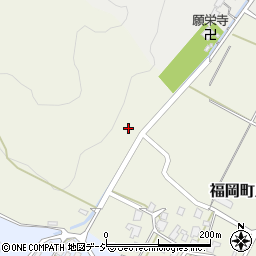 富山県高岡市福岡町鳥倉1285周辺の地図