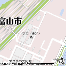 株式会社安全性研究センター周辺の地図