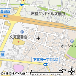 メンズカテゴリー難破船豊田店周辺の地図