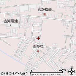 栃木県日光市森友1569-20周辺の地図