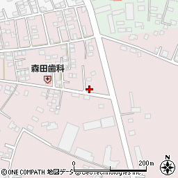 栃木県日光市森友1520-120周辺の地図