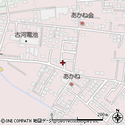 栃木県日光市森友1569-14周辺の地図