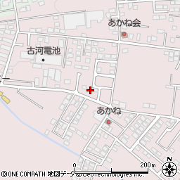 栃木県日光市森友1567-6周辺の地図