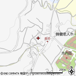 長野県長野市豊野町豊野2372周辺の地図