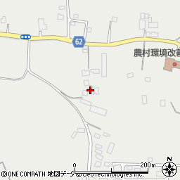 栃木県日光市大室1023周辺の地図