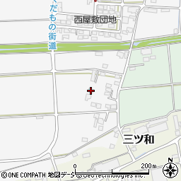長野県中野市新保1159周辺の地図