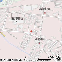 栃木県日光市森友1566-4周辺の地図