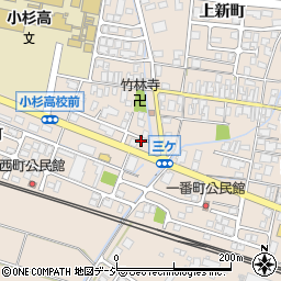 株式会社宮原自動車工業所周辺の地図