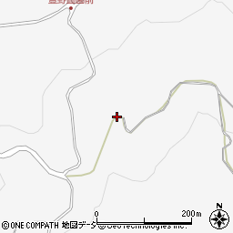 長野県長野市豊野町豊野2783周辺の地図