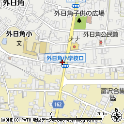 飯田洋服店周辺の地図