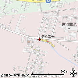 栃木県日光市森友1515-19周辺の地図