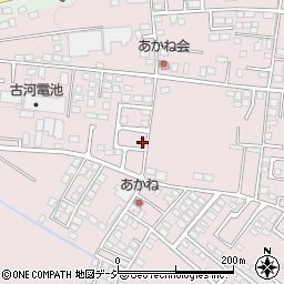 栃木県日光市森友1569-21周辺の地図