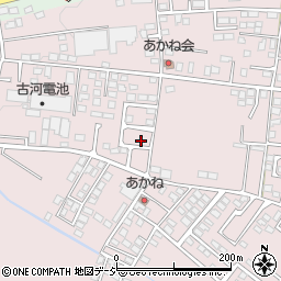 栃木県日光市森友1569-22周辺の地図