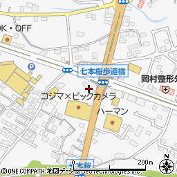 連合栃木　なんたい地域協議会周辺の地図