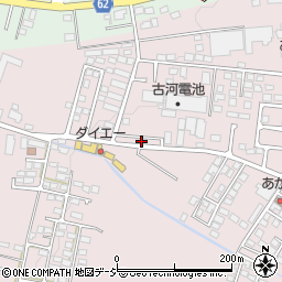 栃木県日光市森友1561-3周辺の地図