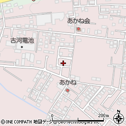 栃木県日光市森友1569-23周辺の地図