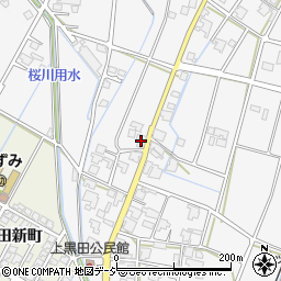 松崎左官工業所周辺の地図