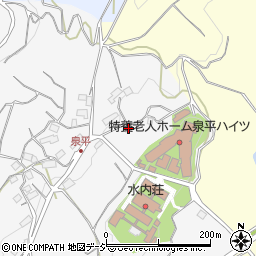 長野県長野市豊野町豊野2330周辺の地図