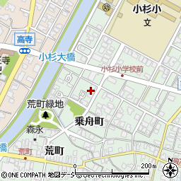 株式会社上田電工周辺の地図