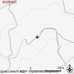 長野県長野市豊野町豊野2746周辺の地図