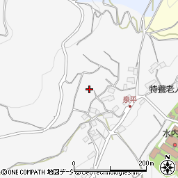 長野県長野市豊野町豊野2382周辺の地図