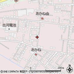 栃木県日光市森友1569-28周辺の地図