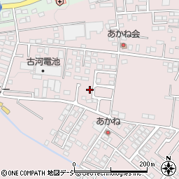 栃木県日光市森友1567-31周辺の地図