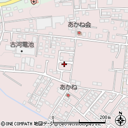栃木県日光市森友1569-30周辺の地図