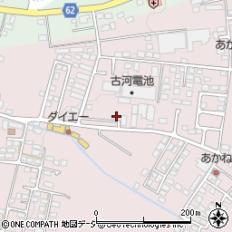 栃木県日光市森友1561-9周辺の地図