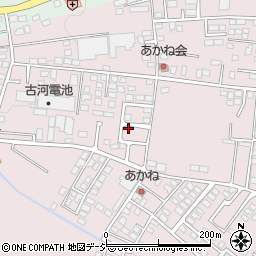 栃木県日光市森友1567-21周辺の地図