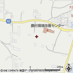 栃木県日光市大室995周辺の地図